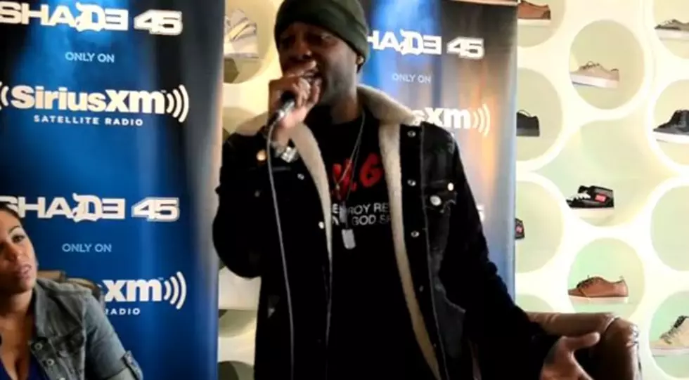 Jon Connor Sits Down With ‘Sway In The Morning’ At SXSW [Video]