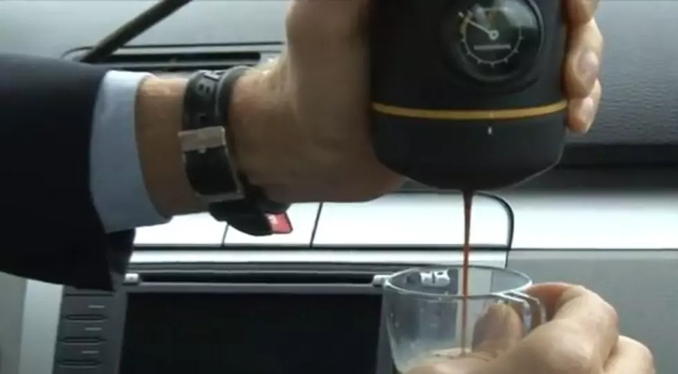 Introducing The In Car ‘Handpresso Auto’ [Video]