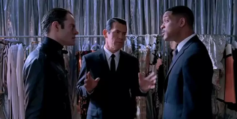 ‘Men In Black 3′ Trailer Looks Promising [Video]