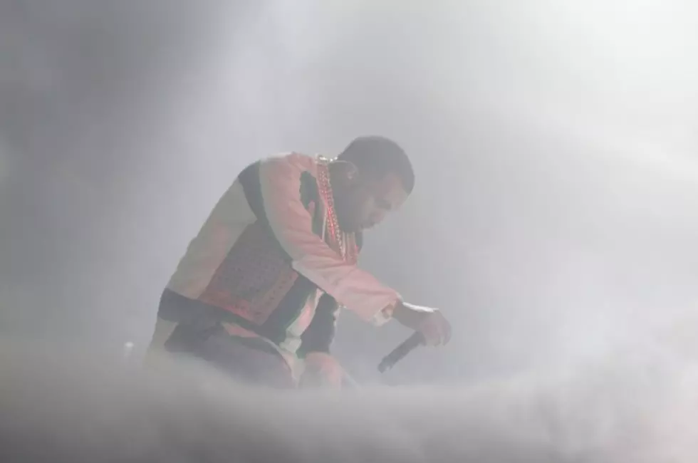 Kanye West Leaks &#8216;Theraflu&#8217; And Promises &#8216;Mercy&#8217; On Good Friday