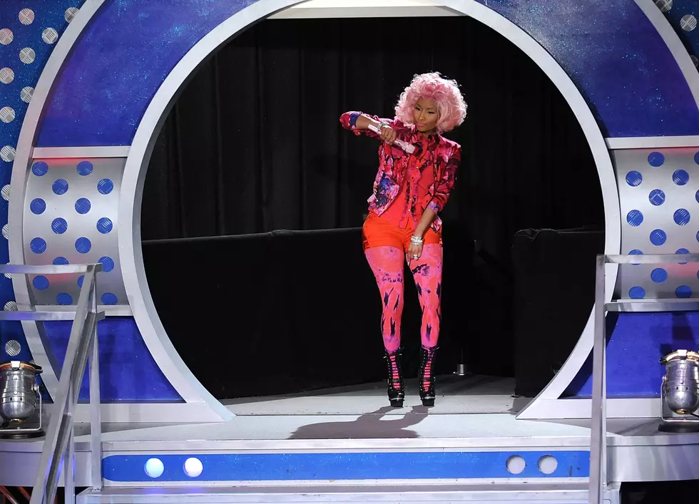 Nicki Minaj’s Full Performance On BET 106&Park [Video]