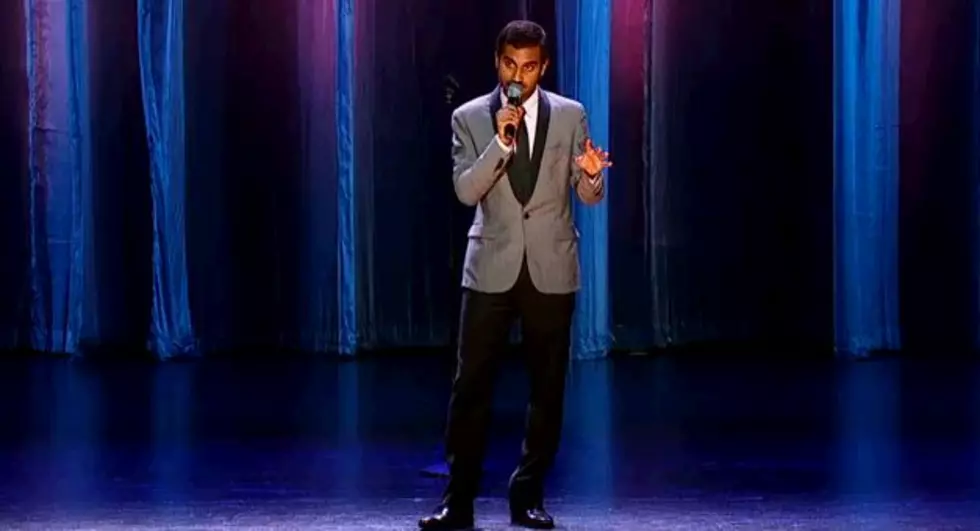 Aziz Ansari Sells Out Two Shows In Royal Oak [Video]