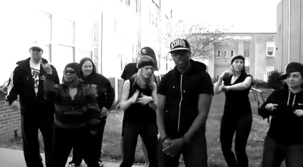Teachers Make Rap Video To Get Student’s To Study [Video]