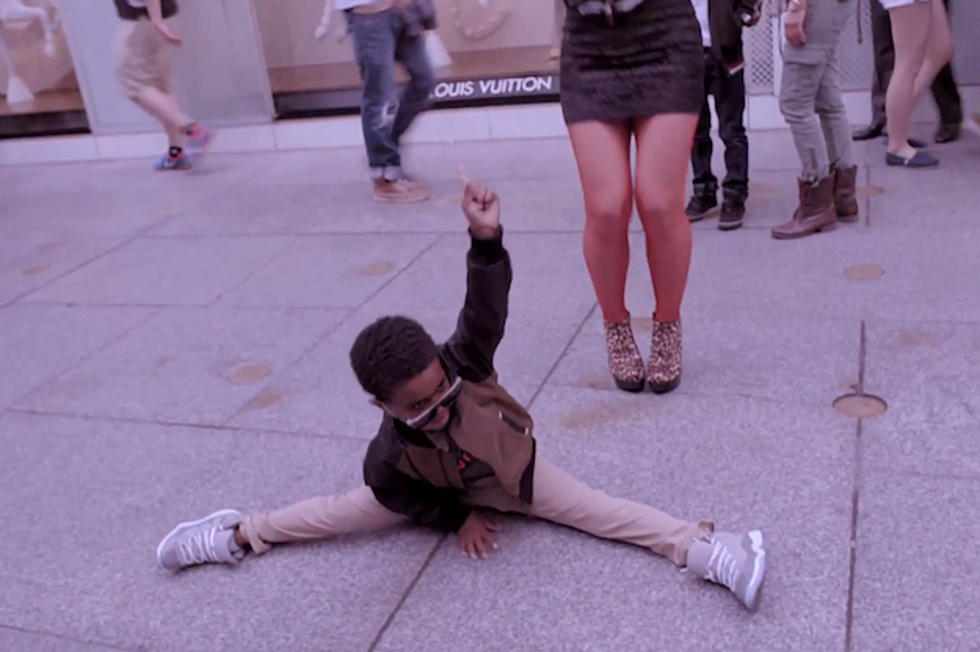 Kid Is Way Too Cute in Fan-Made Video for Kanye West’s ‘Way Too Cold’