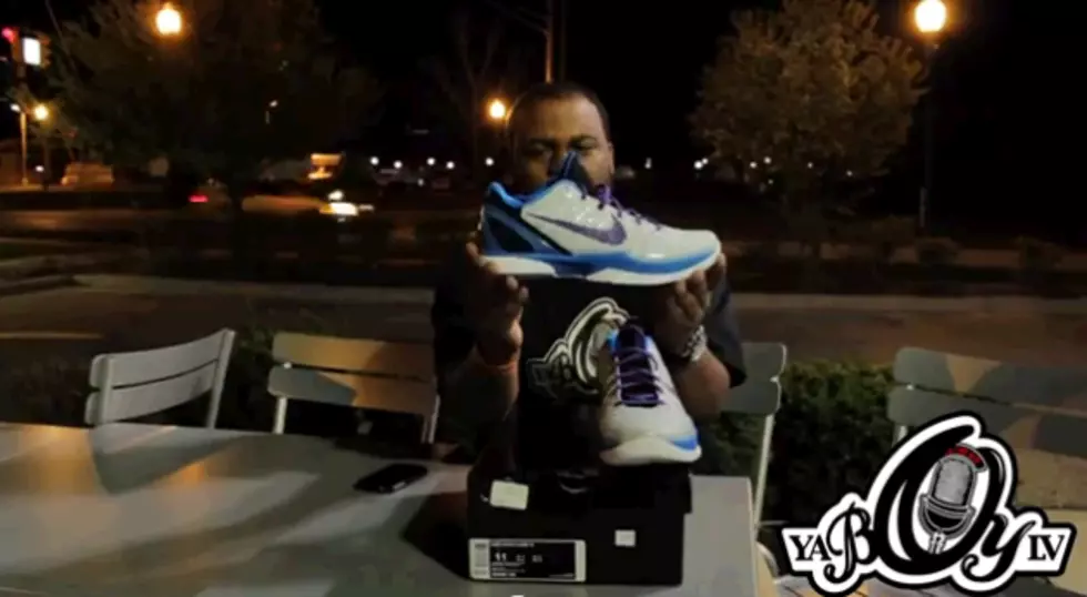YaBoyLV Reviews Nike Zoom Kobe VI &#8216;Varsity Purple&#8217;