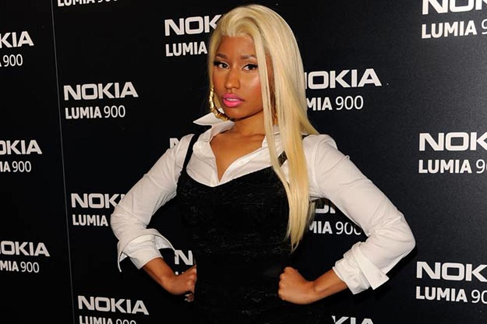 Nicki Minaj Lashes Out at Vevo for ‘Starships’ Delay