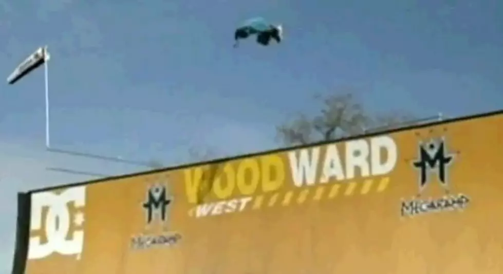 12 Year Old Skateboarder Lands First Ever 1080 [Video]