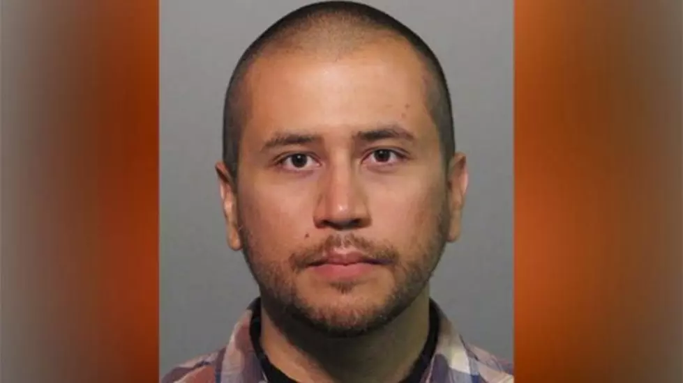 George Zimmerman Officially Charged In Trayvon Martin Shooting
