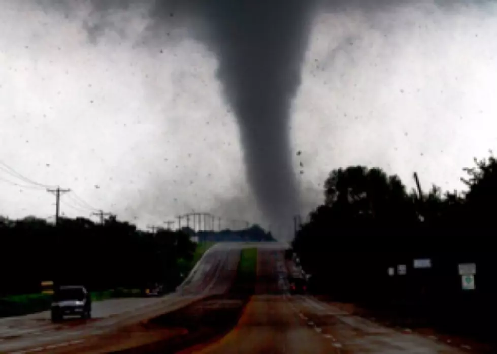 Texas Tornadoes Throw Semi Trucks Into The Sky [Video]