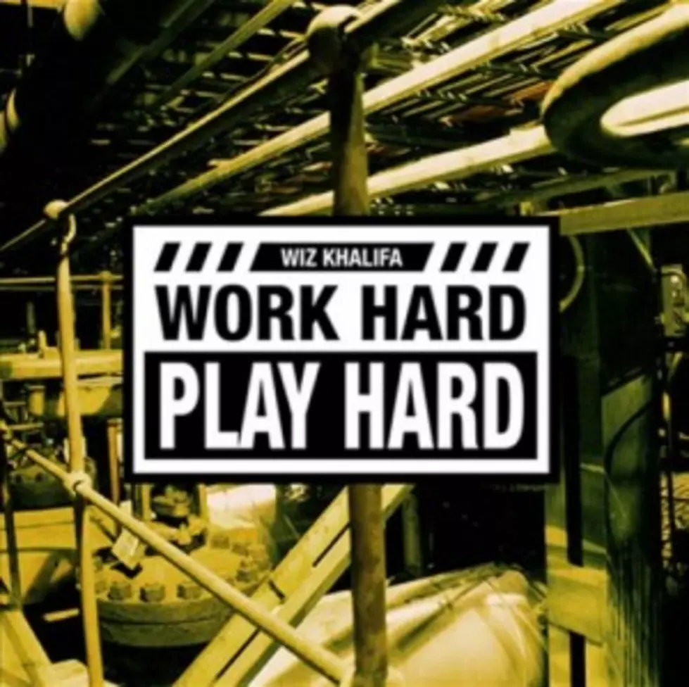 Wiz Khalifa &#8211; Work Hard Play Hard [Audio]