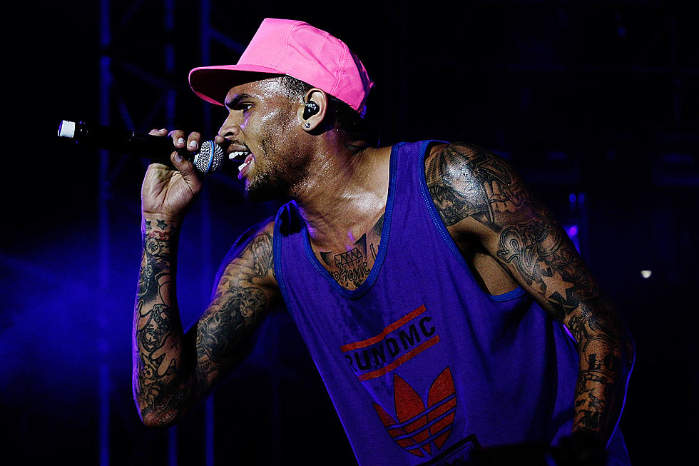 Chris Brown ‘Fortune’ Tracklist Features Big Sean, Wiz Khalifa, And More