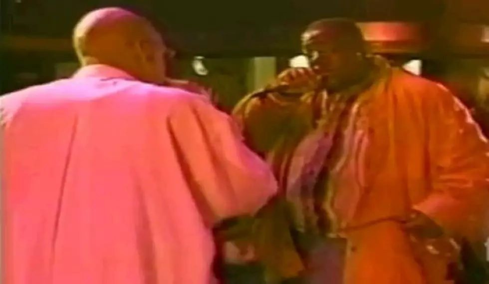 Rare Footage Of Notorious B.I.G. And Jay-Z Performing ‘Get Money’ [Video]