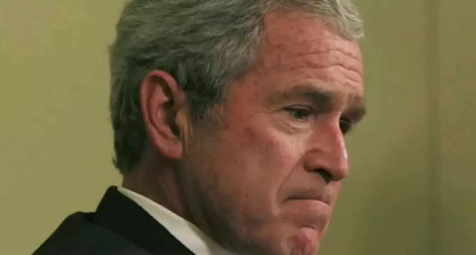George W. Bush Found Guilty Of War Crimes 