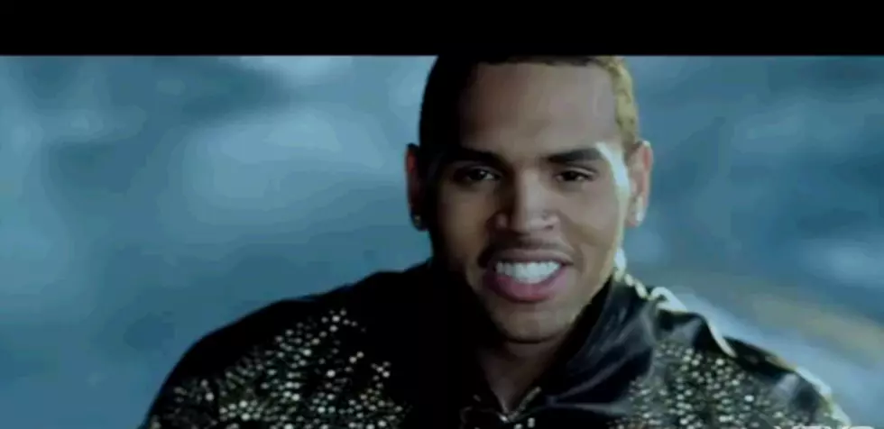 Chris Brown Release &#8216;Sweet Love&#8217;