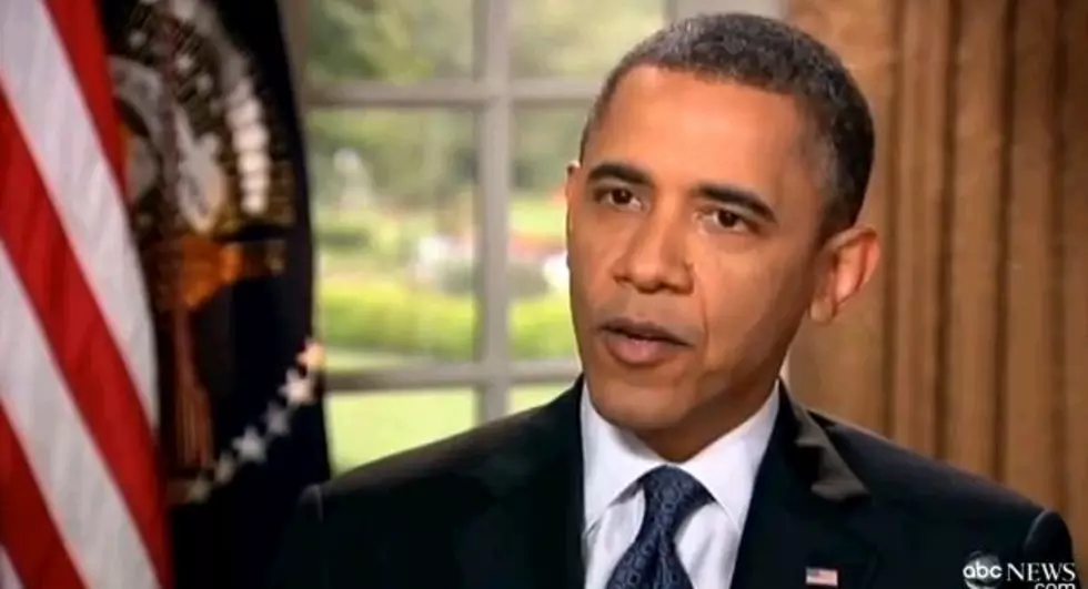 President Barack Obama Voices Support For Gay Marriage [Video]