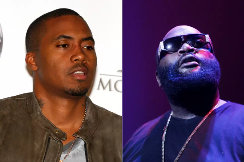 Nas And Rick Ross &#8216;Accidental Murderers&#8217;