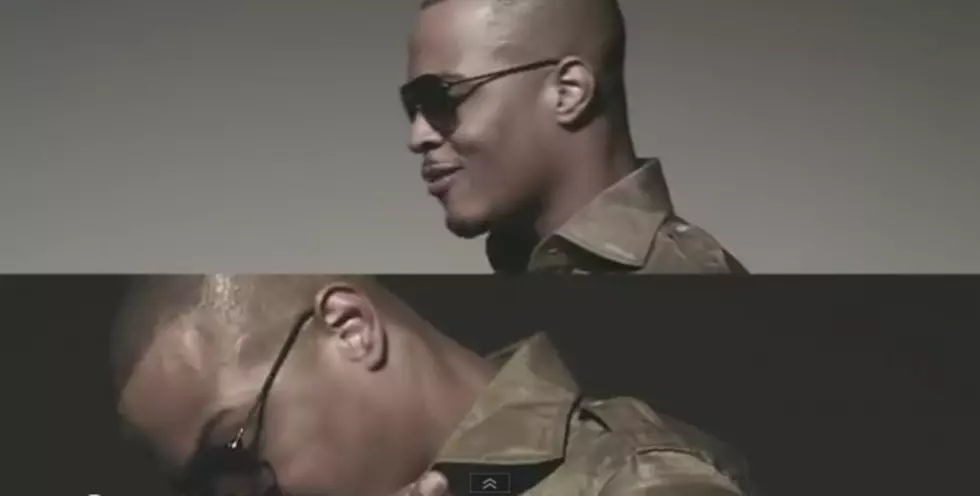 T.I. Release &#8216;Live Your Life&#8217; Video