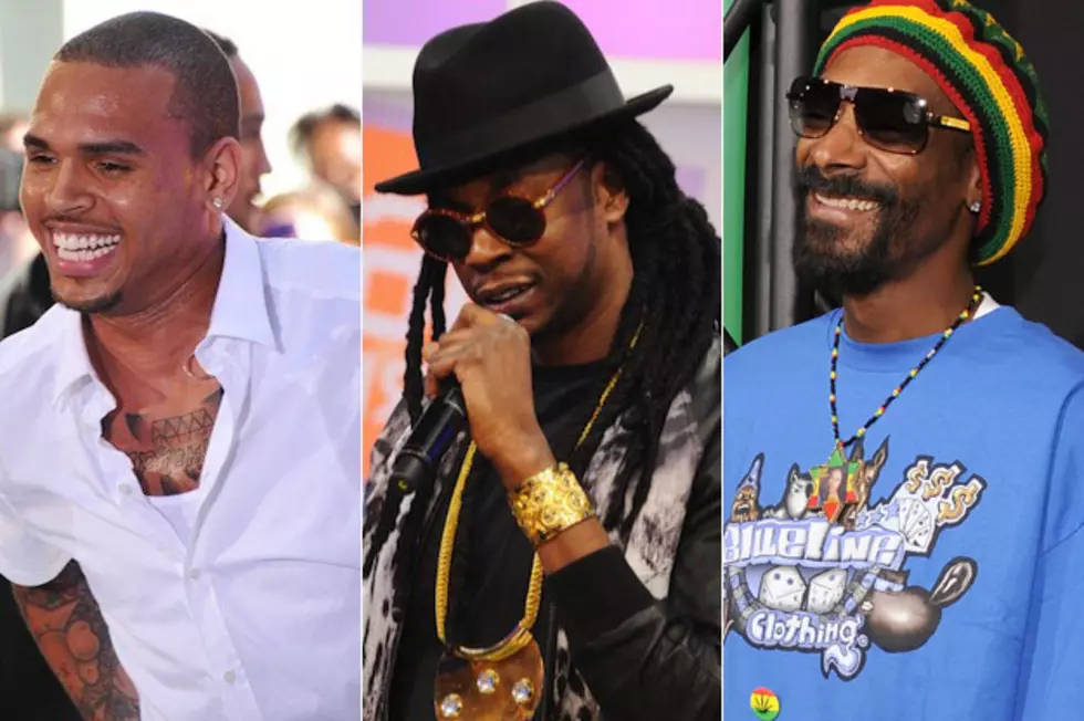 Chris Brown, 2 Chainz And Snoop Dogg Drop &#8216;Oh Yeah&#8217; [Audio]
