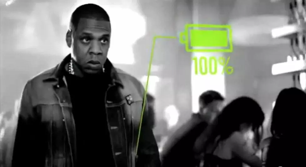 Jay-z Makes Short Cameo In Duracell Powermat Commercial