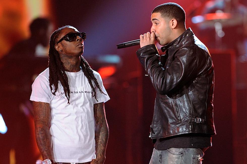 Lil Wayne and Drake Rap in French Montana’s ‘Pop That’ Video + More