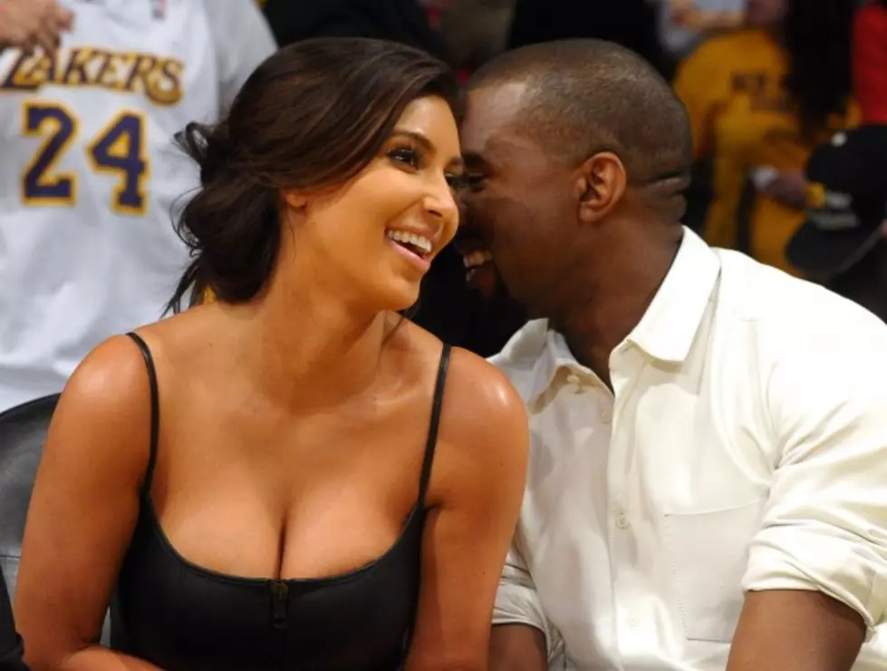 Kim Kardashian Wants To Have A Baby With Kanye West