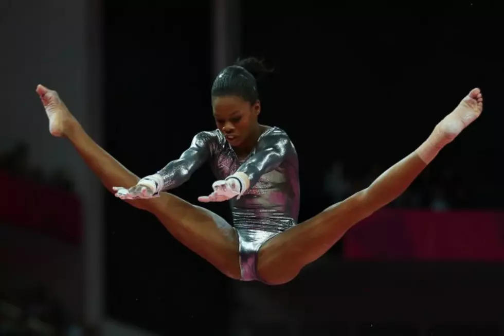 Gabby Douglas Is The Most Watched Olympian So Far