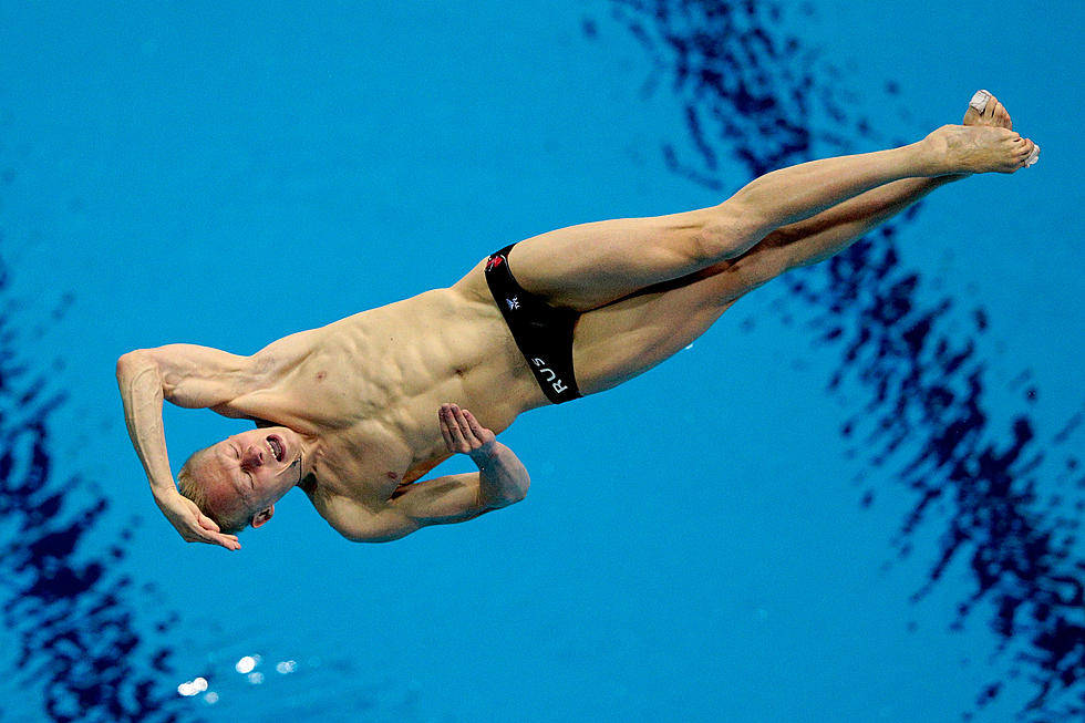 These Are The Two Best/Worst Dives Ever [Video]