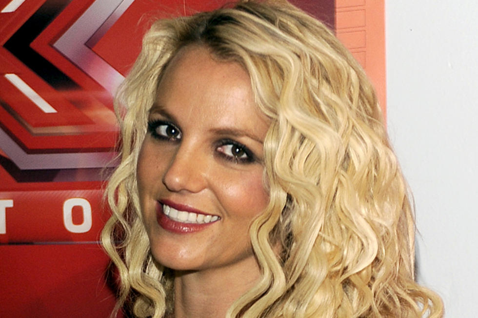 Britney Spears Channels Inner Cleopatra in Fantasy Twist Fragrance Photo