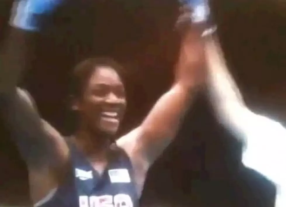 Flint’s Claressa Shields Will Fight For Gold After Dominating Performance [Video]