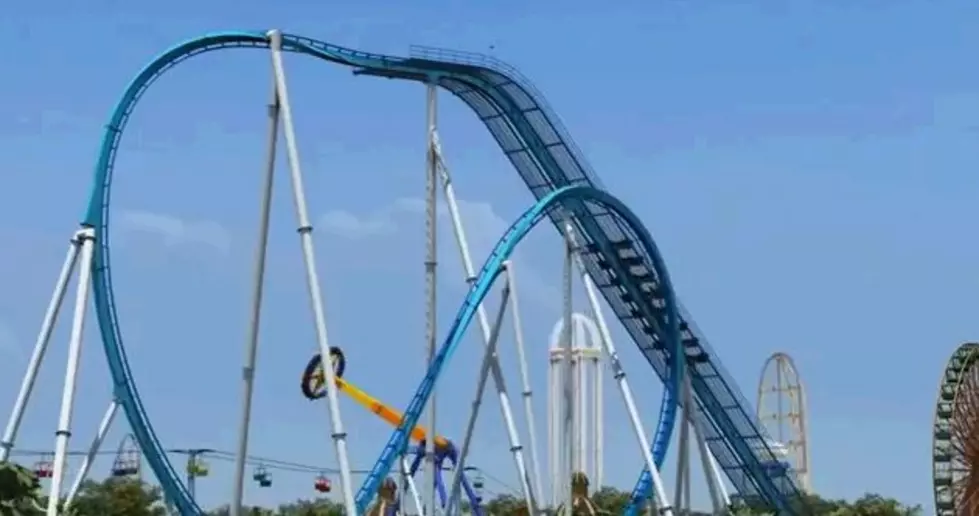 &#8216;Gate Keeper&#8217; The Winged Coaster Is Cedar Point&#8217;s Newest Addition [Video]