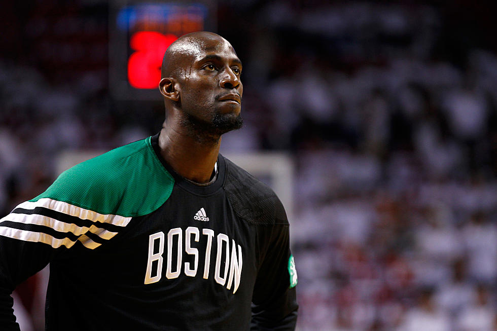 Kevin Garnett Is The Highest Paid NBA Player Over A Career