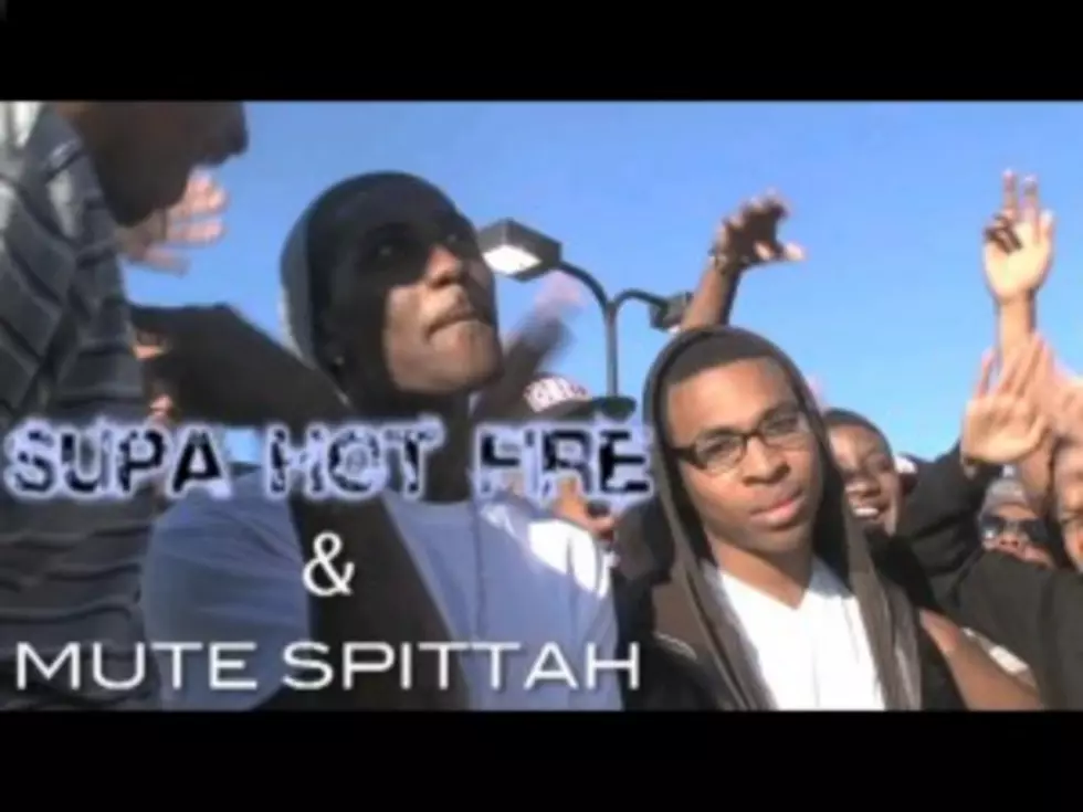 Supa Hot Fire &#038; Mute Spittah VS Chunk Dirty [Video]