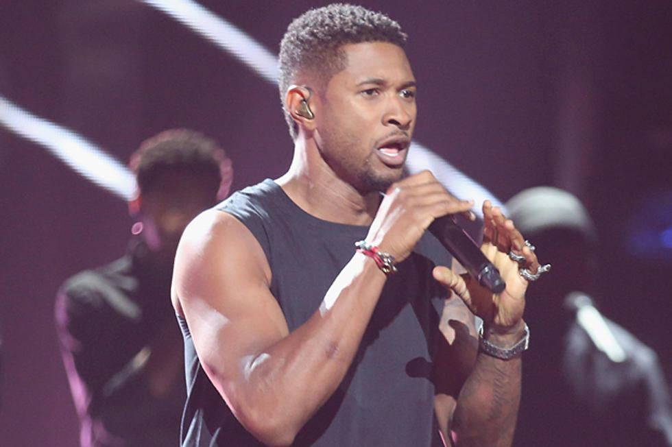 Usher’s Ex-Wife Claims His ‘Stress and Strain’ Over Dead Stepson Is ‘Bogus’