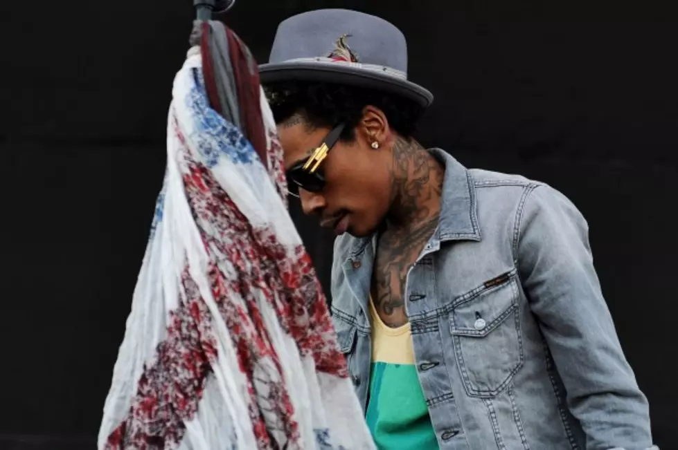 Wiz Khalifa Investigated By LAPD Over Alleged Hit &#038; Run Accident