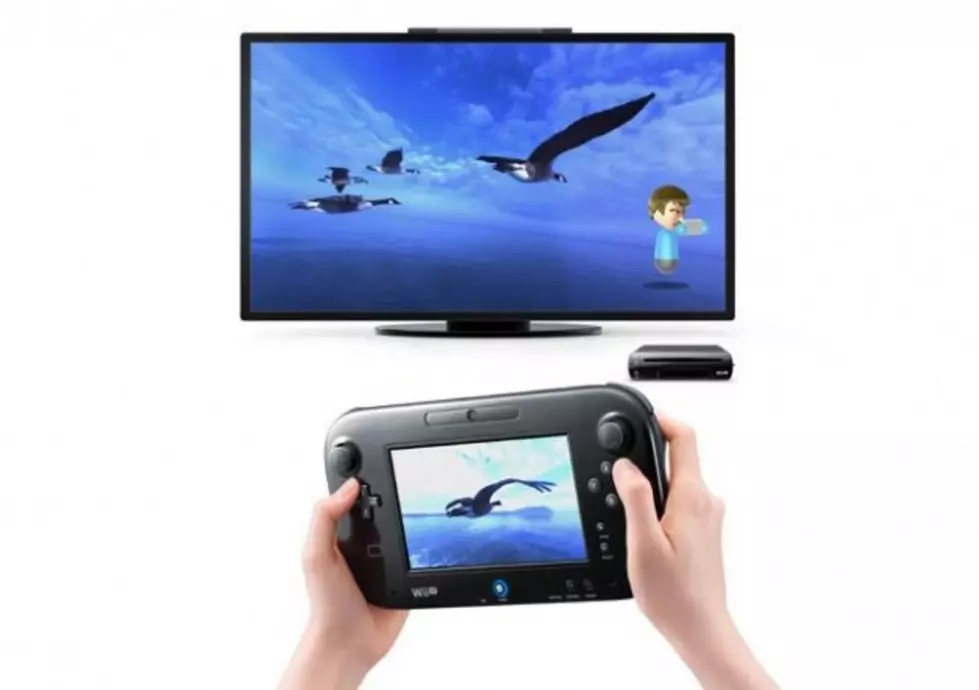 Nintendo Wii U Competes With iPhone 5 For Preorders