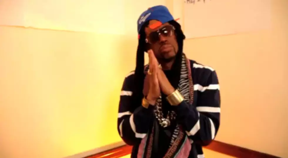 2Chainz Gets Spoofed by Affion Crockett in Hilarious &#8216;Enunciation&#8217; Video