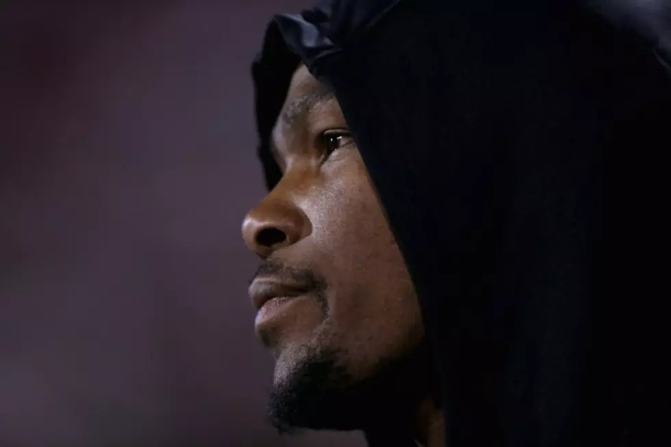 Kevin Durant Makes His Rap Debut With &#8216;Lonely At The Top&#8217; [Video]