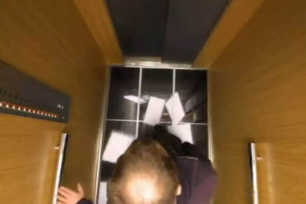Elevator Floor Prank [VIDEO]