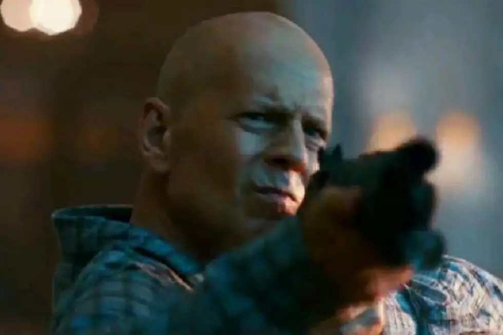Bruce Willis Will Never Stop with the Die Hard Movies &#8216;A Good Day To Die Hard&#8217; [Video]