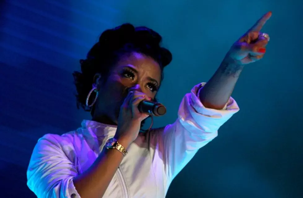 Listen to Keyshia Cole&#8217;s New Song &#8216;Zero&#8217; Featuring Meek Mill