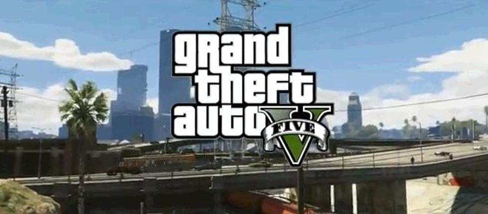 ‘Grand Theft Auto V’ Has A New Trailer [Video]