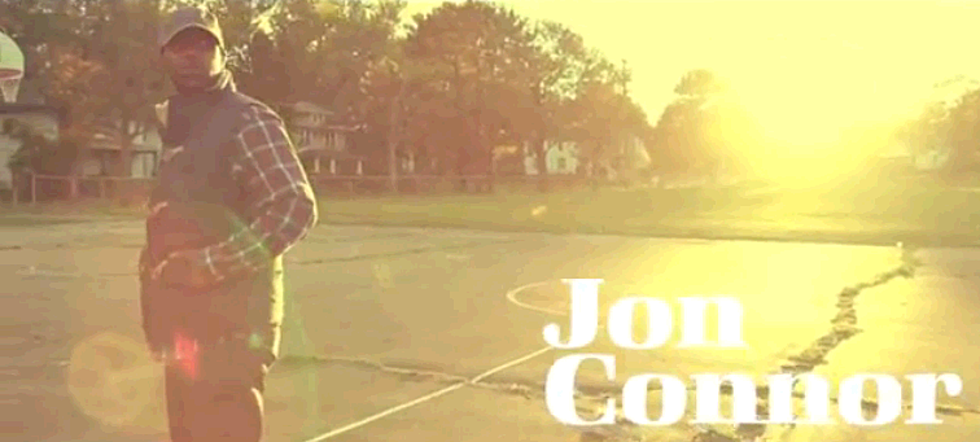 Flint’s Jon Connor Reflects in ‘Don’t Wanna Be’ Video