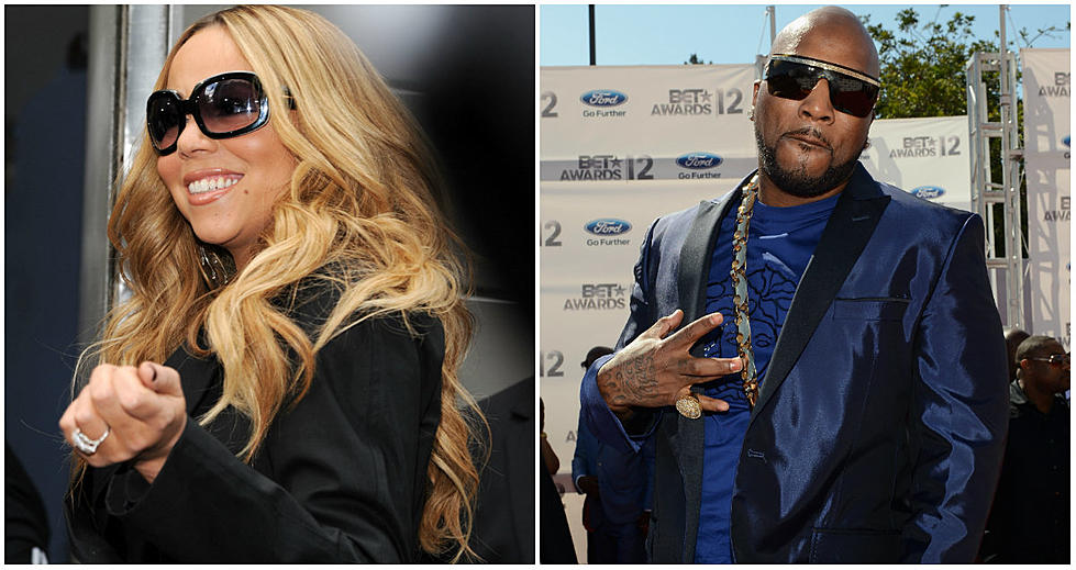Mariah Carey And Young Jeezy Both Release Songs For President Obama [Audio]