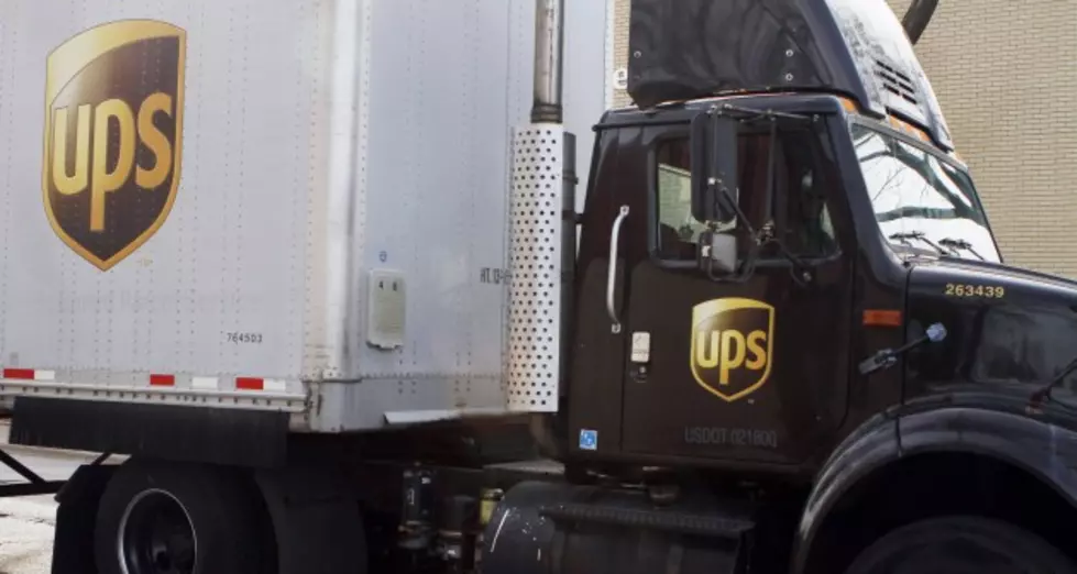 UPS Man Thinks Santa Drives A Big Brown Truck [Video]