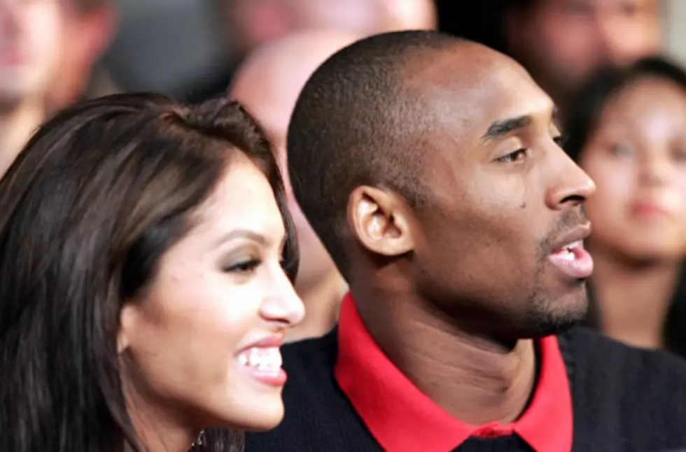 NBA Player Kobe Bryant and Wife are Cleaning Up Their Marriage