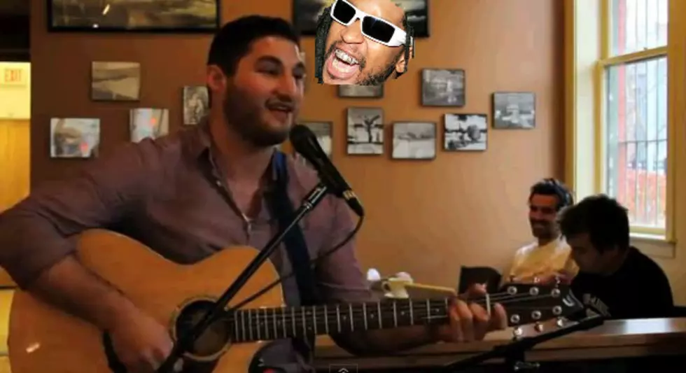 ‘Get Low’ Acoustic Performance Surprises A Coffee Shop [Video]