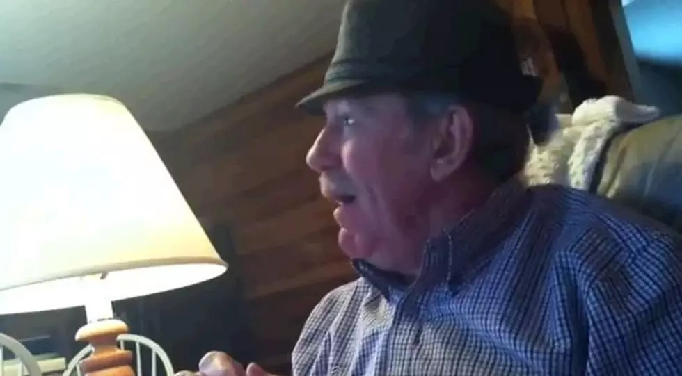 Alabama Dad’s Amazing Reaction To Getting A Ticket To The Game From His Son [Video]