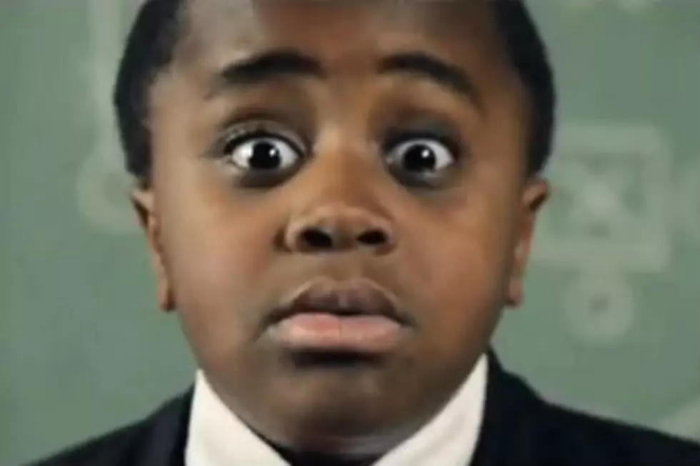 A Pep Talk From Kid President to You [VIDEO]