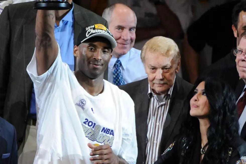 Kobe Bryant Declined a Trade to the Detroit Pistons in 2007 After Phone Call With Jerry Buss
