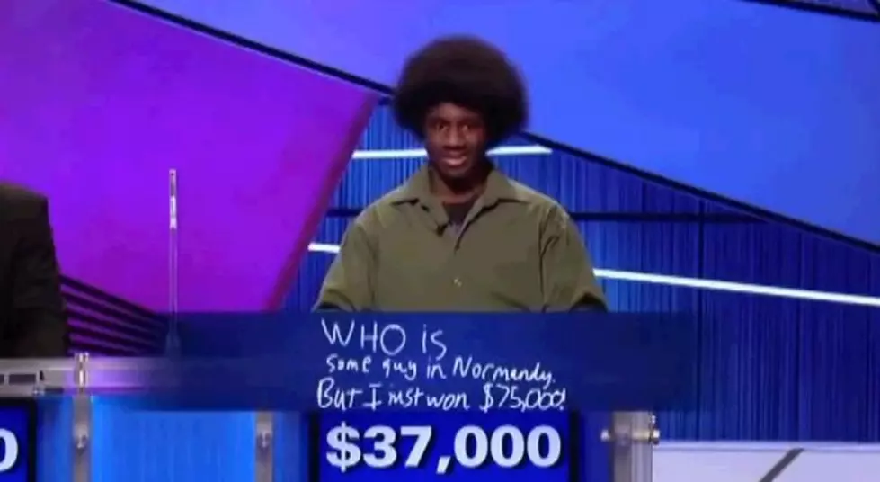 Leonard Owns Teen Jeopardy